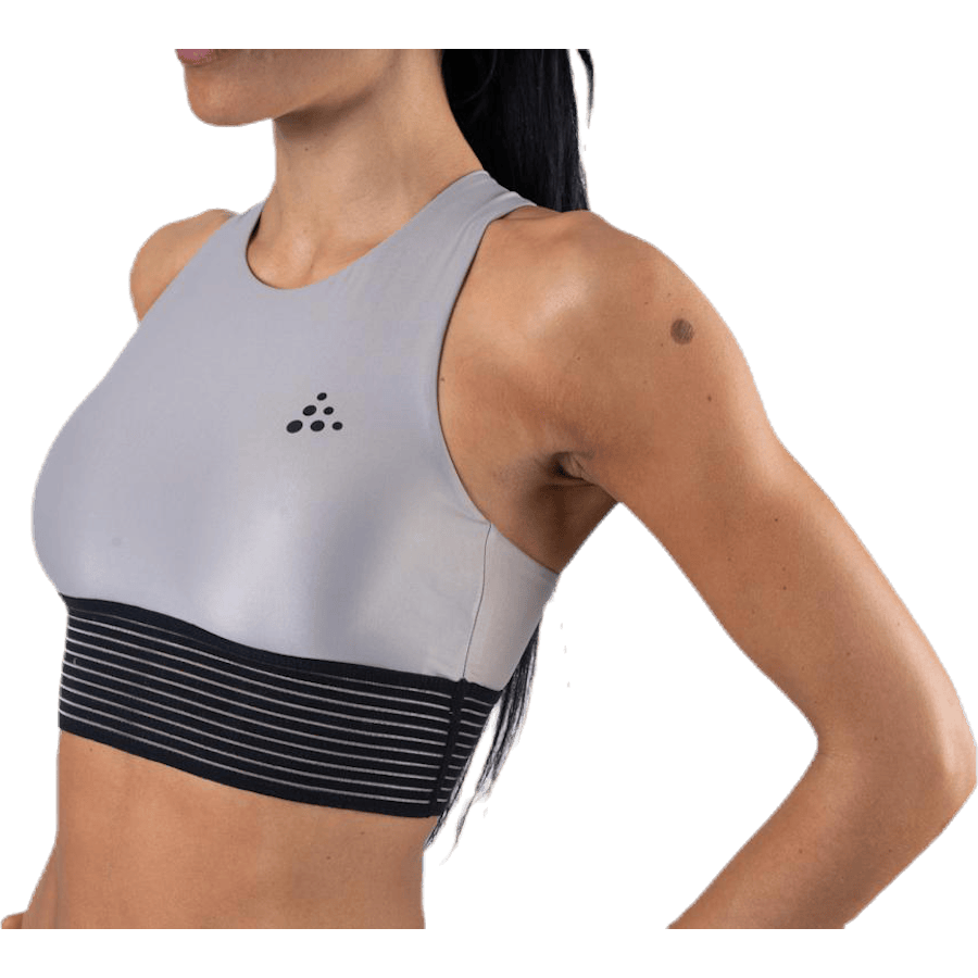 UNMTD Cropped X-Singlet Grey - Bild 4
