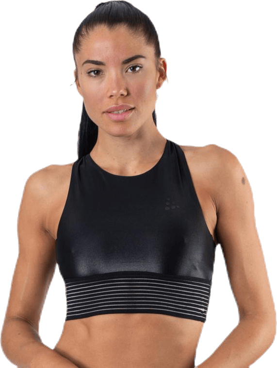 UNMTD Cropped X-Singlet Black, Female, Odzież, Tops, Trening, Czarny, L