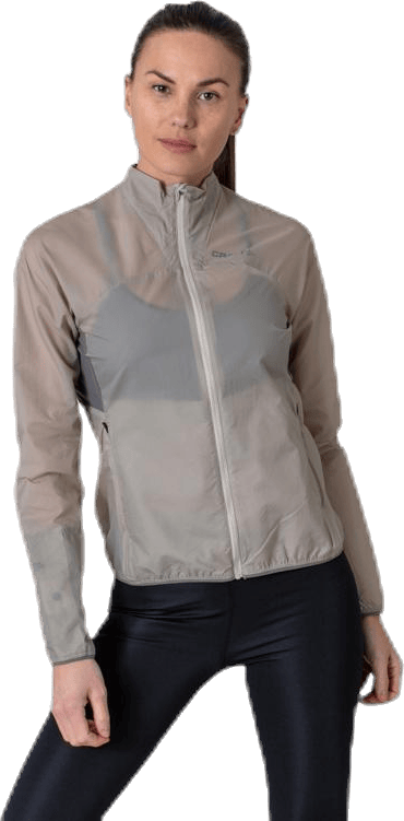 Vent Pack Jacket Beige