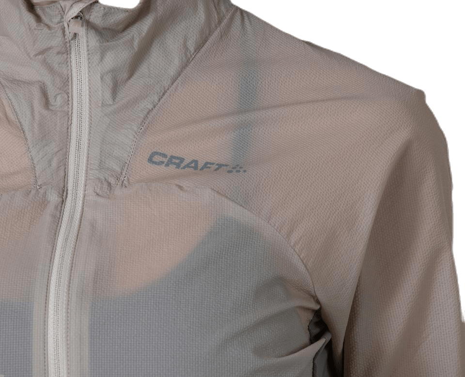 Vent Pack Jacket Beige - Bild 5