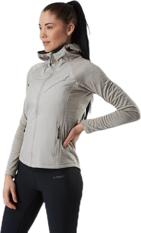 Polar LT PD Midlayer Grey - Bild 2