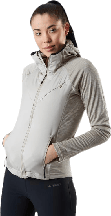 Polar LT PD Midlayer Grey - Bild 4