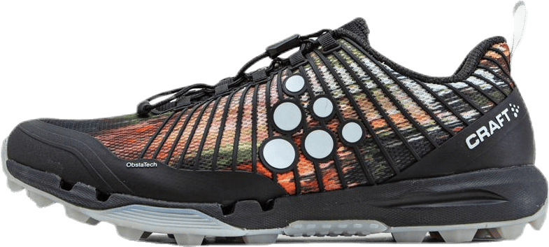 OCRXCTM Patterned/Black, Male, Shoes, Running shoes, Running, Patterned/Black, UK 8,5