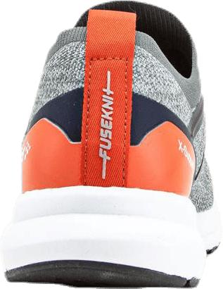 Fuseknit X Grey/Red - Bild 2