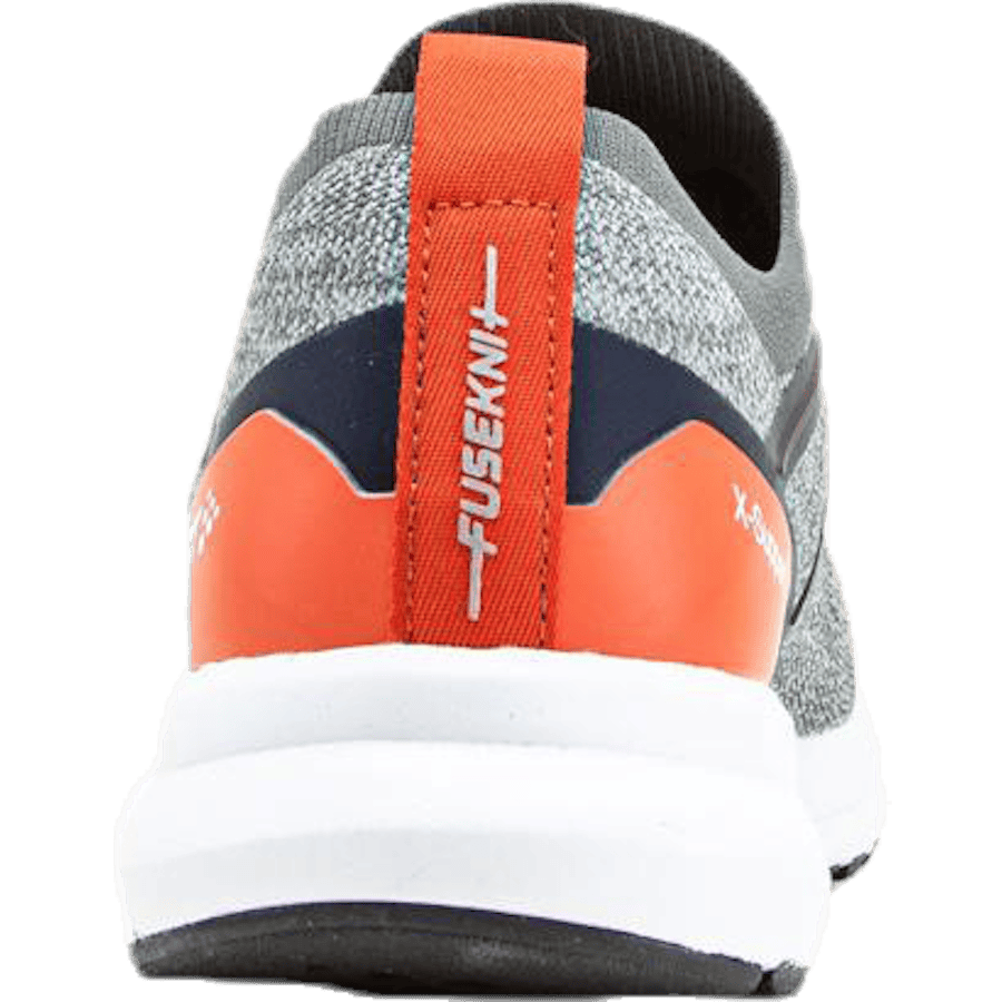 Fuseknit X Grey/Red - Bild 2
