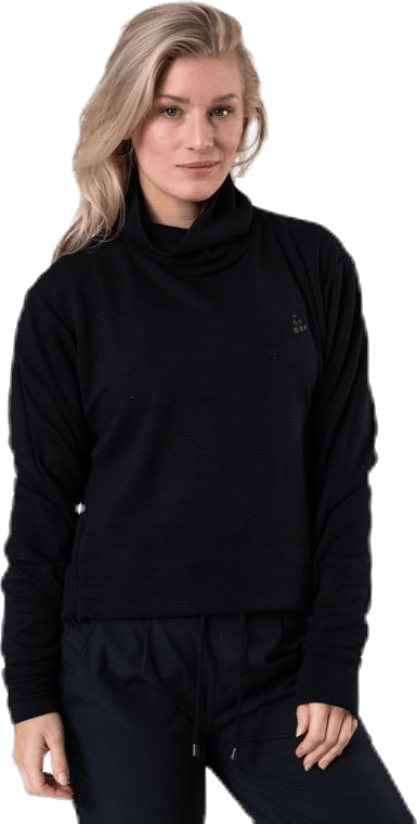 Engineered Wide Neck Black