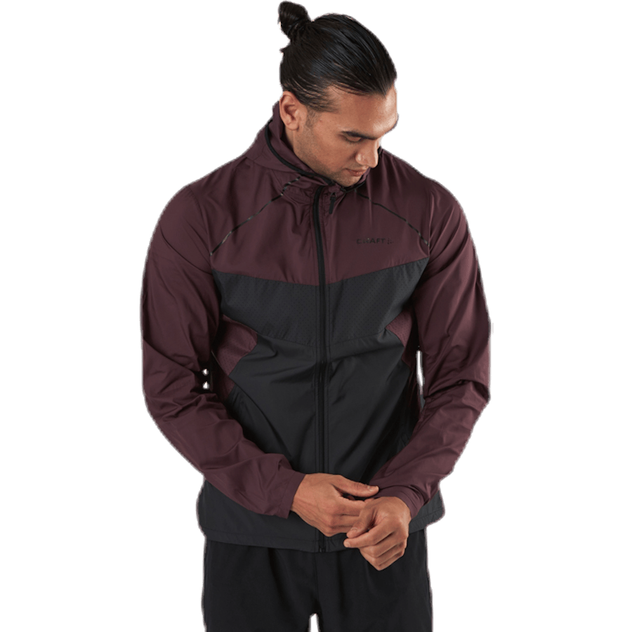 Charge Light Jacket Patterned