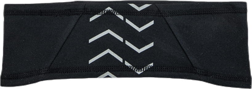 Lumen Fleece Headband Black - Bild 2