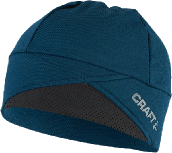 Lumen Fleece Hat Blue - Bild 2