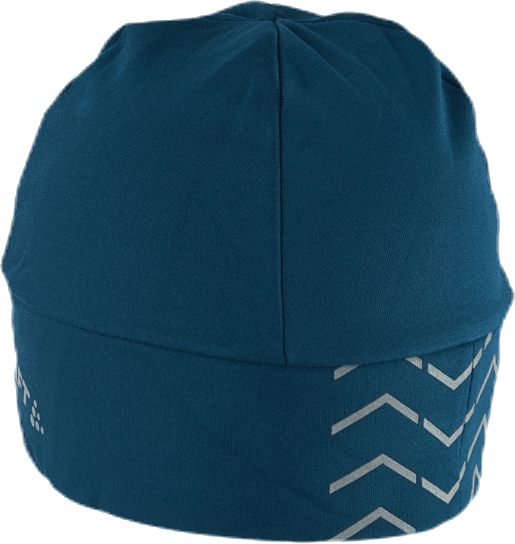 Lumen Fleece Hat Blue - Bild 4