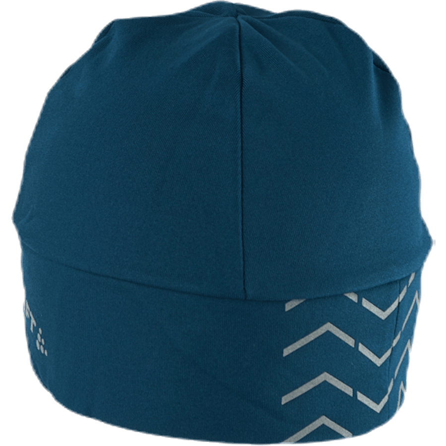 Lumen Fleece Hat Blue - Bild 4