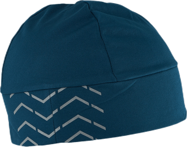 Lumen Fleece Hat Blue - Bild 5