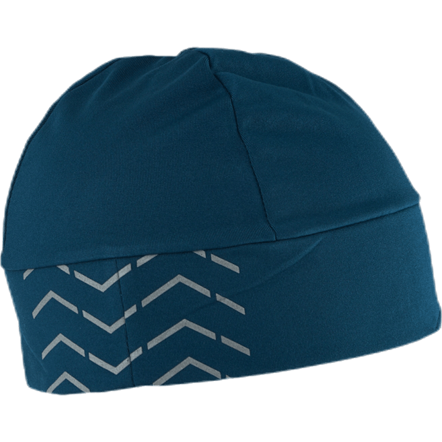 Lumen Fleece Hat Blue - Bild 5