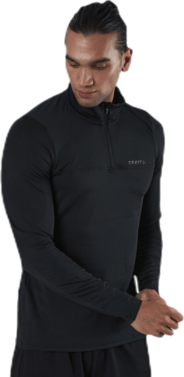 Core Gain Midlayer Black