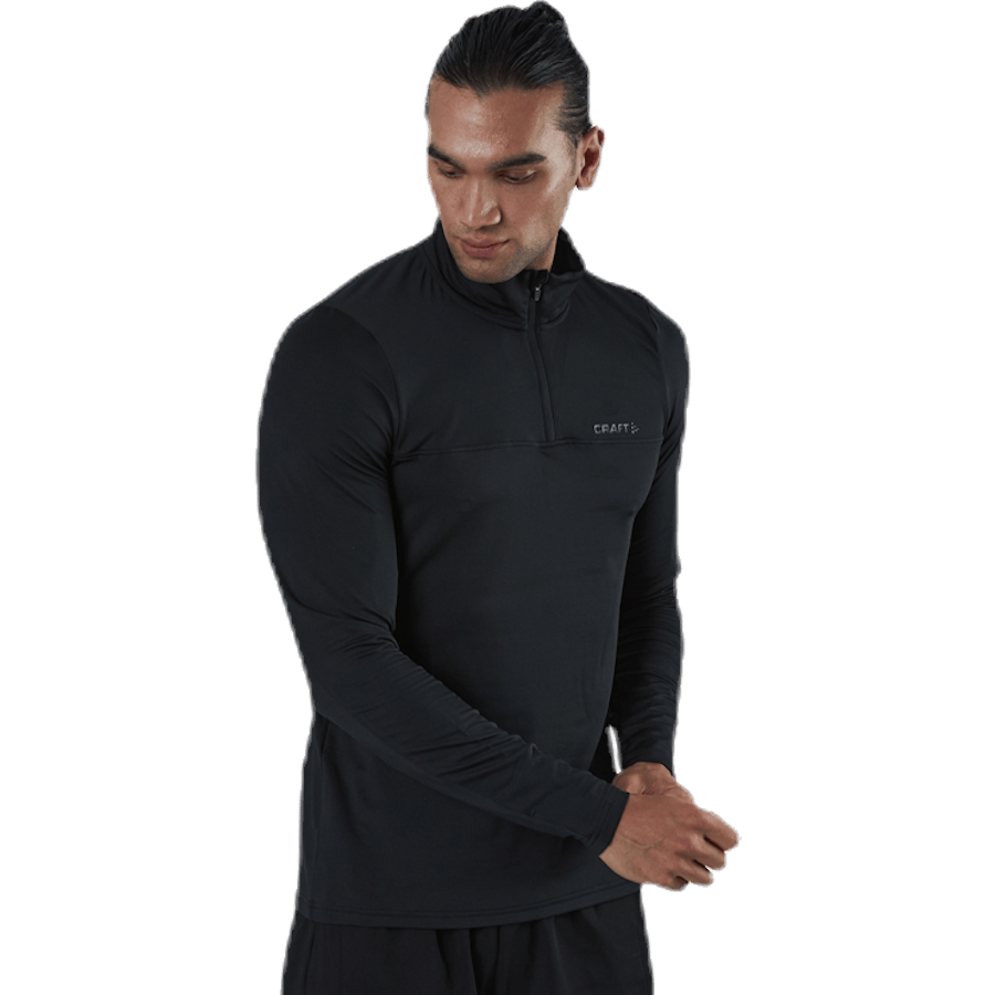 Core Gain Midlayer Black