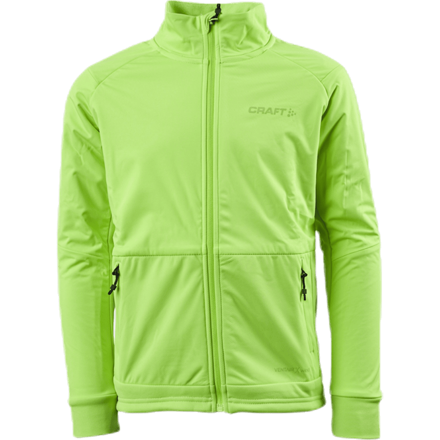 Core Warm XC Jacket Junior Yellow