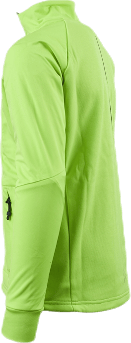 Core Warm XC Jacket Junior Yellow - Bild 2