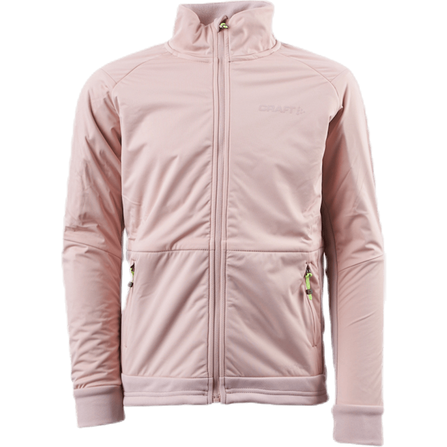 Core Warm XC Jacket Junior Pink