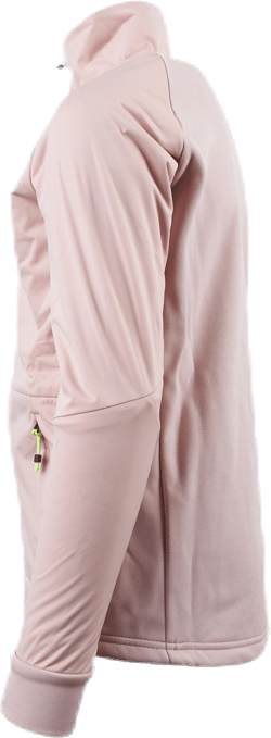 Core Warm XC Jacket Junior Pink - Bild 2