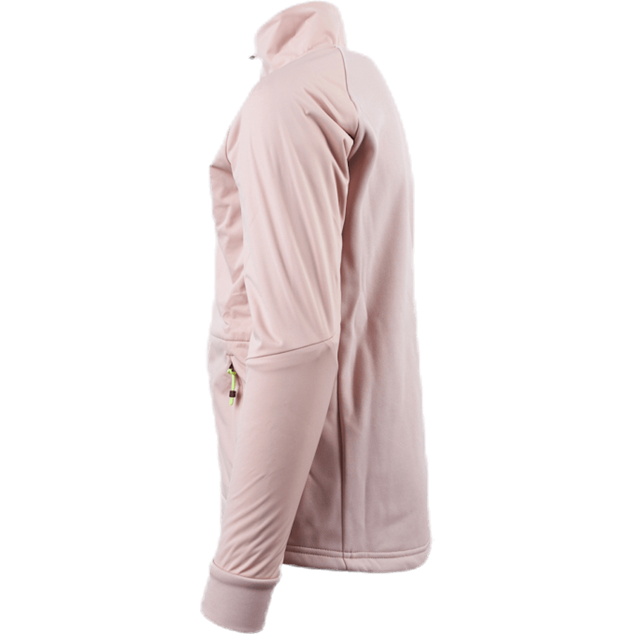 Core Warm XC Jacket Junior Pink - Bild 2