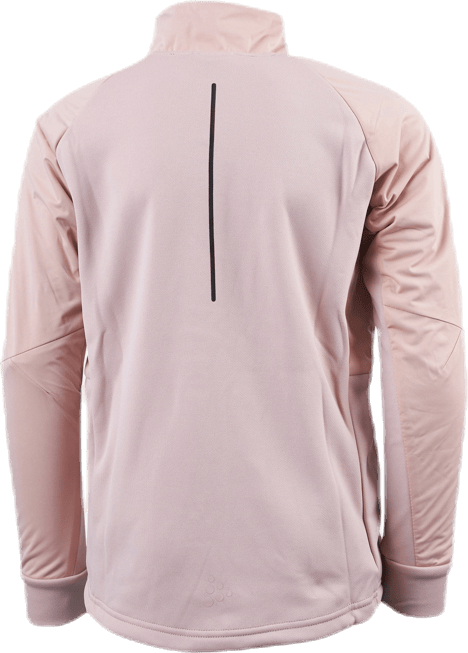 Core Warm XC Jacket Junior Pink - Bild 3