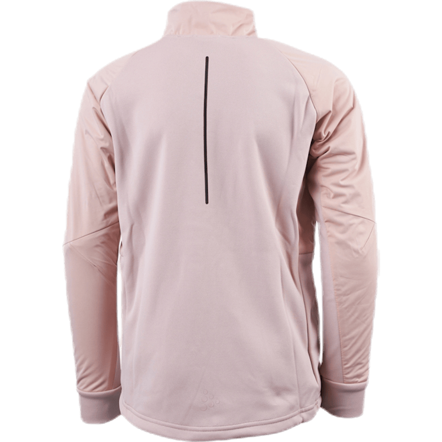 Core Warm XC Jacket Junior Pink - Bild 3