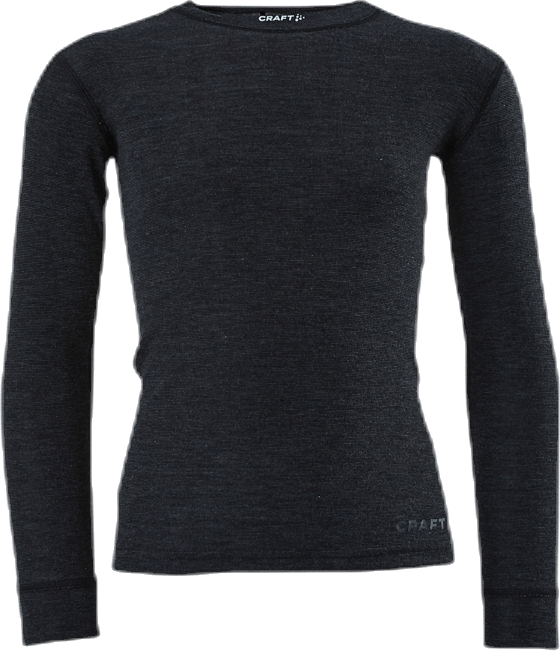 Core Wool Merino Set Junior Black - Bild 2