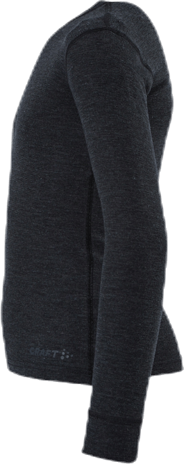 Core Wool Merino Set Junior Black - Bild 3