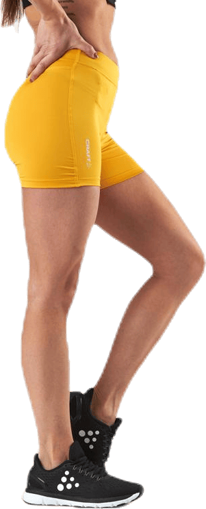 Eaze Short Tights Yellow - Bild 2