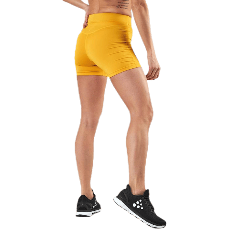 Eaze Short Tights Yellow - Bild 3