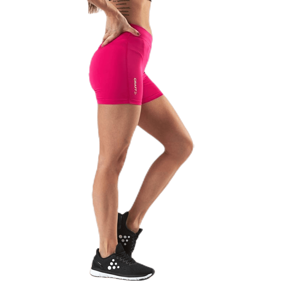 Eaze Short Tights Pink - Bild 2