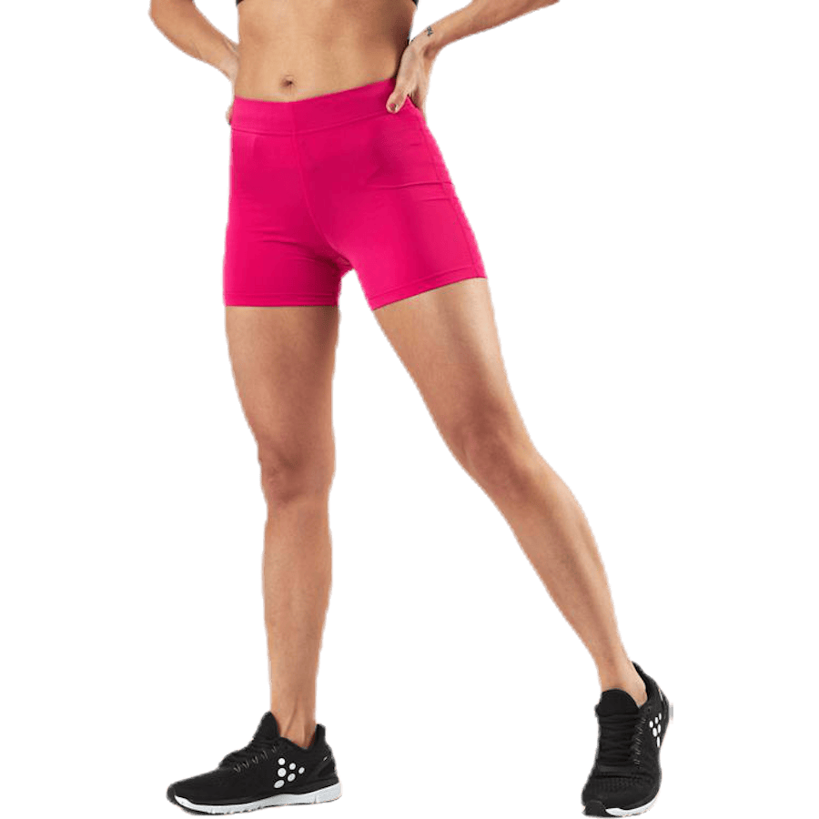 Eaze Short Tights Pink - Bild 4