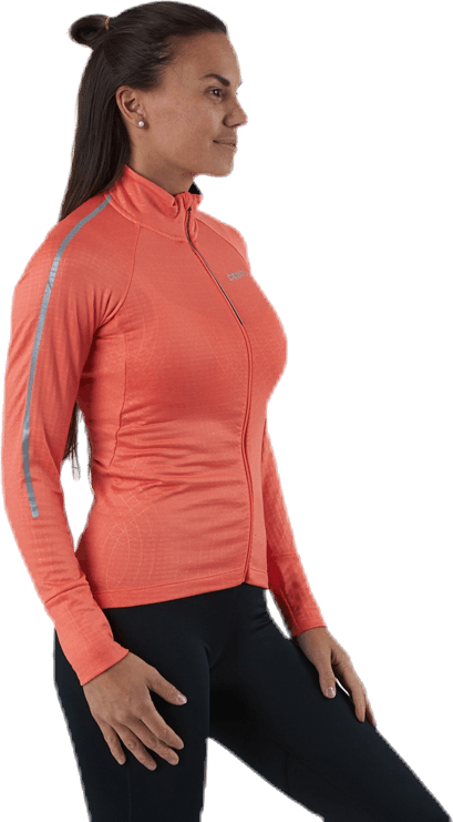 Ideal Thermal Jersey Red