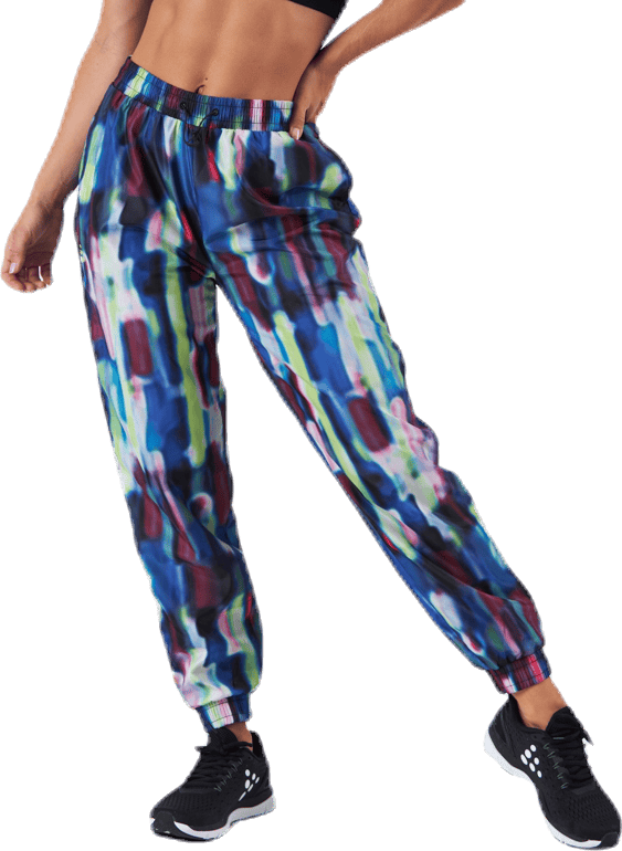 Asome Wind Pants Patterned