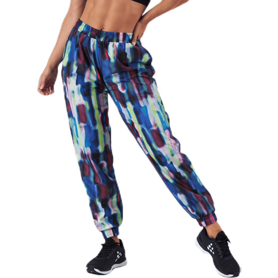 Asome Wind Pants Patterned