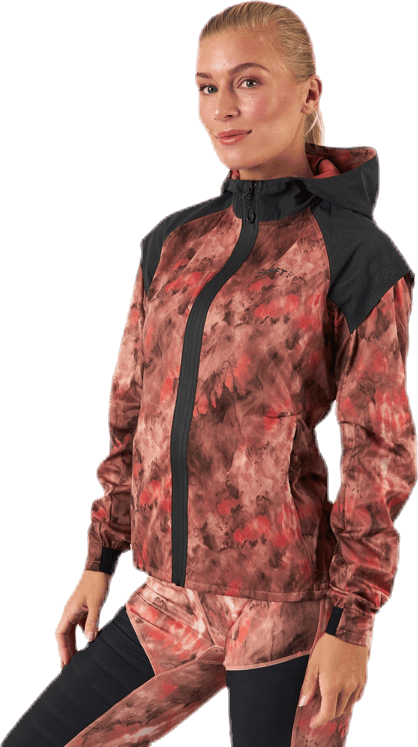 Lumen Hydro Jacket Patterned