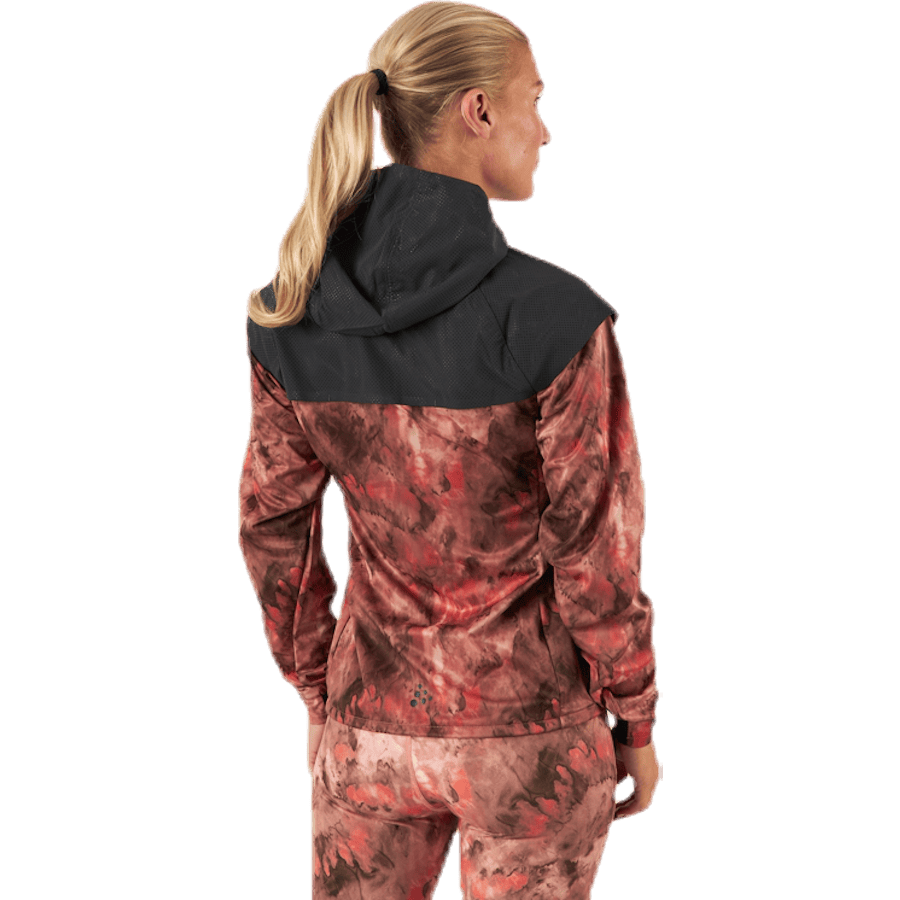 Lumen Hydro Jacket Patterned - Bild 2