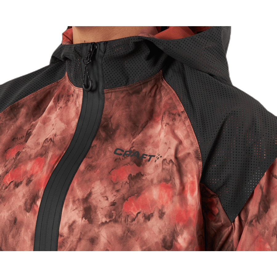 Lumen Hydro Jacket Patterned - Bild 3