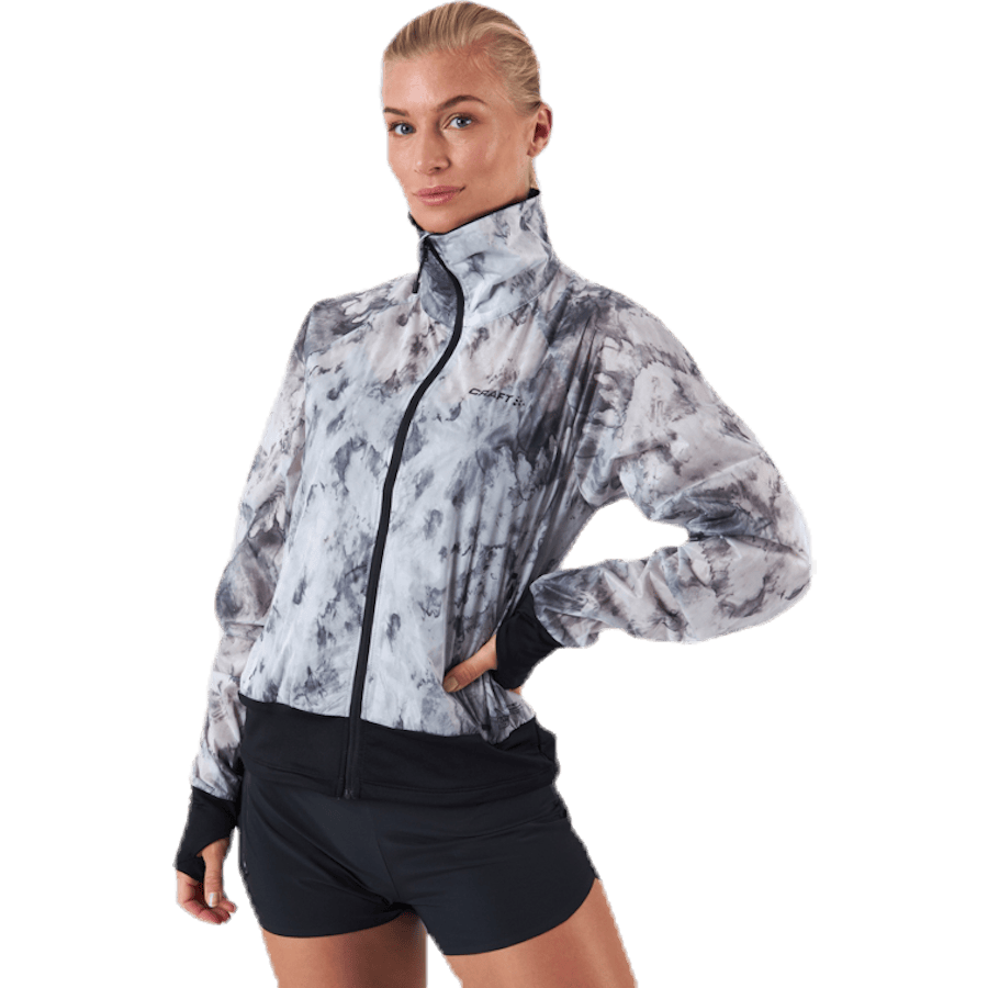 Pro Glow In The Dark Lumen Jkt Patterned