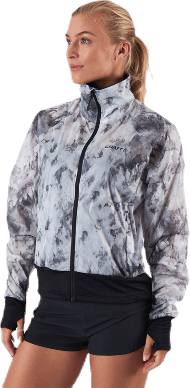 Pro Glow In The Dark Lumen Jkt Patterned - Bild 2