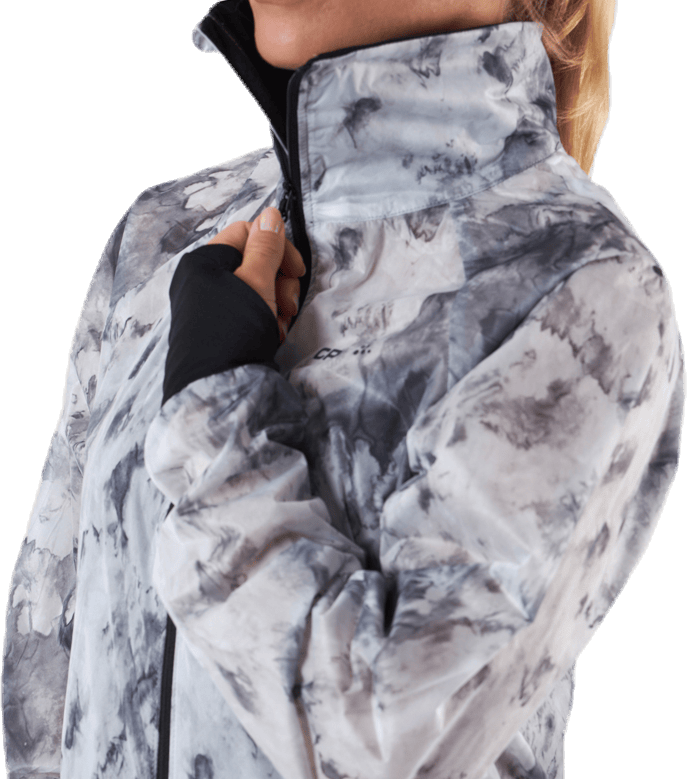 Pro Glow In The Dark Lumen Jkt Patterned - Bild 5