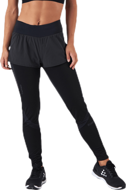 Lumen Hydro Tights Black