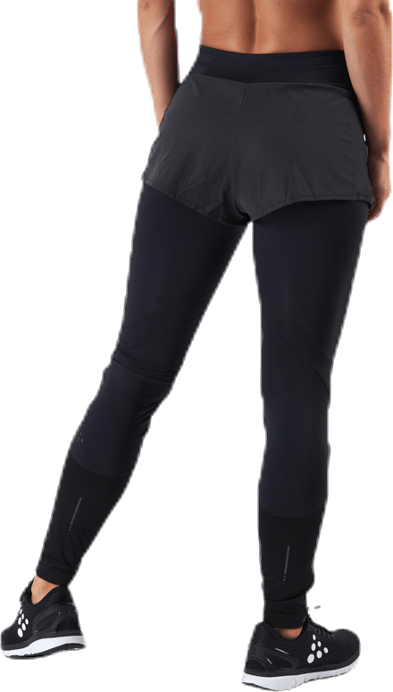 Lumen Hydro Tights Black - Bild 3