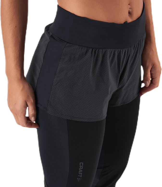 Lumen Hydro Tights Black - Bild 4