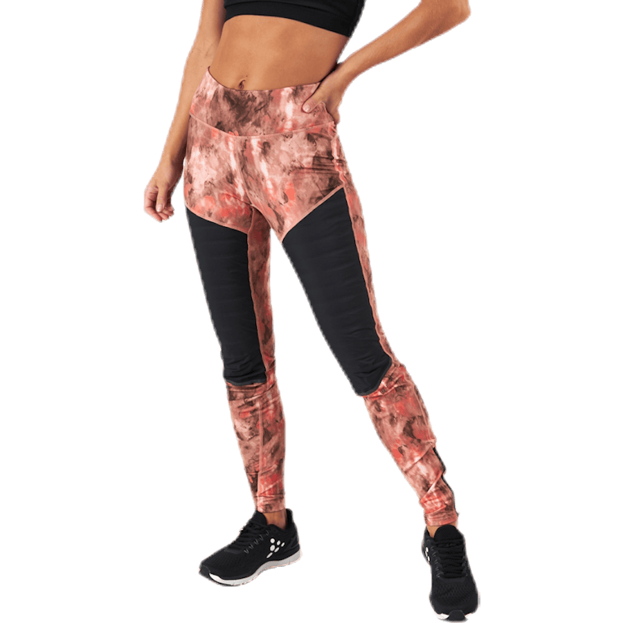 SubZ Padded Tights Patterned