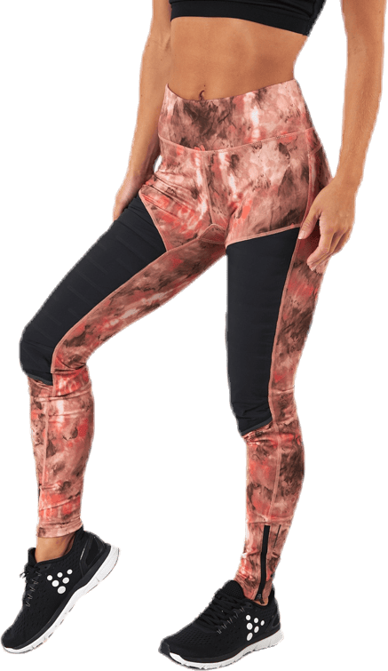 SubZ Padded Tights Patterned - Bild 2