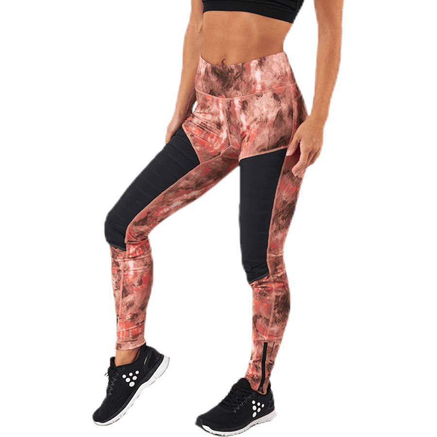 SubZ Padded Tights Patterned - Bild 2