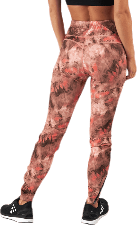 SubZ Padded Tights Patterned - Bild 3