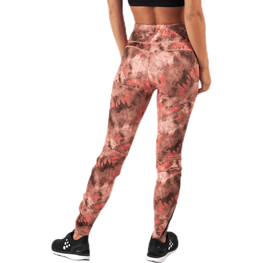 SubZ Padded Tights Patterned - Bild 3