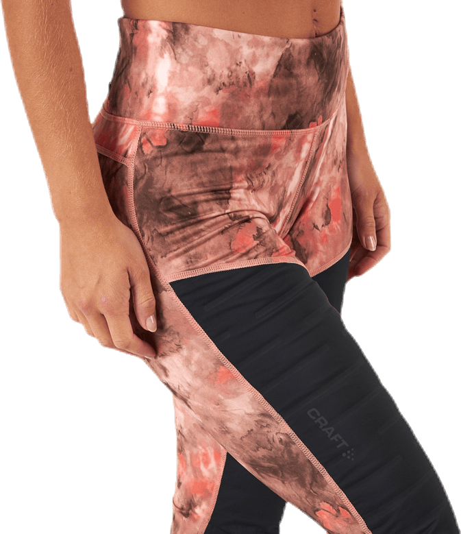 SubZ Padded Tights Patterned - Bild 4